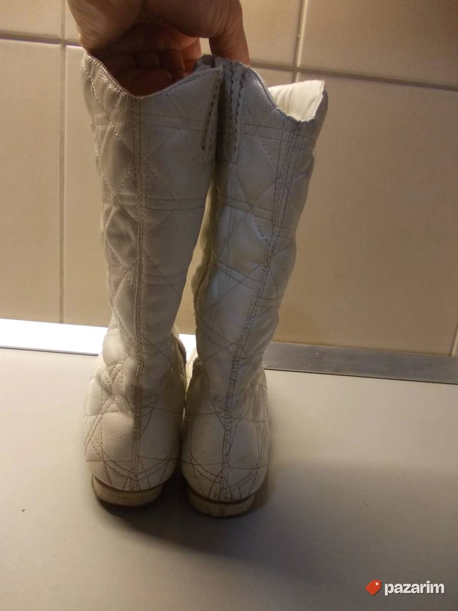 KAYLA SHOE broj 40 čizme iz Nemačke, duboke, ravne. POGLEDA 5