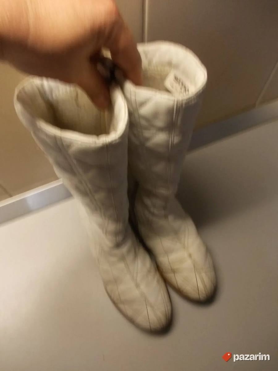 KAYLA SHOE broj 40 čizme iz Nemačke, duboke, ravne. POGLEDA 6