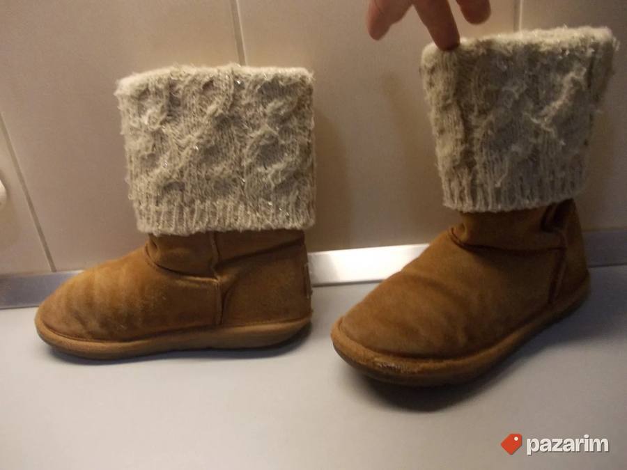 BROJ 38 iz Nemačke, neklizajući đon sa kramponima. POGLEDAJT 6