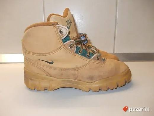 NIKE ORIGINAL KANAĐANKE BROJ 35 uniseks iz Nemačke. POGLEDA