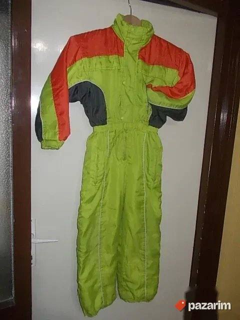 " HOT SPICY " SKI SKAFANDER DEČIJI sa kapuljačom dužina 123c