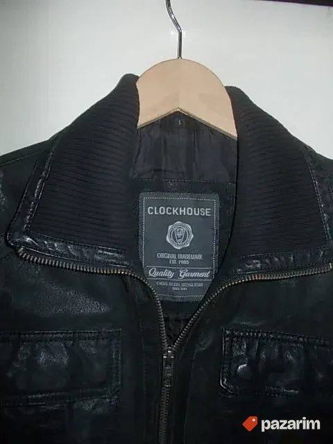 CLOCKHOUSE BROJ S iz Nemačke, brušena koža. POGLEDAJTE SVE 2