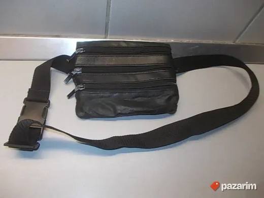 KOŽNA TORBICA za naočari ( do 4 para naočara ) , od najfinij
