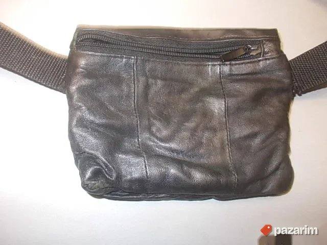 KOŽNA TORBICA za naočari ( do 4 para naočara ) , od najfinij 3