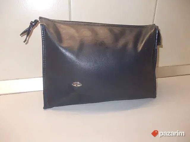 KOŽNA POSLOVNA 26x21x14cm uniseks torba, pedeluša, od najfin 1