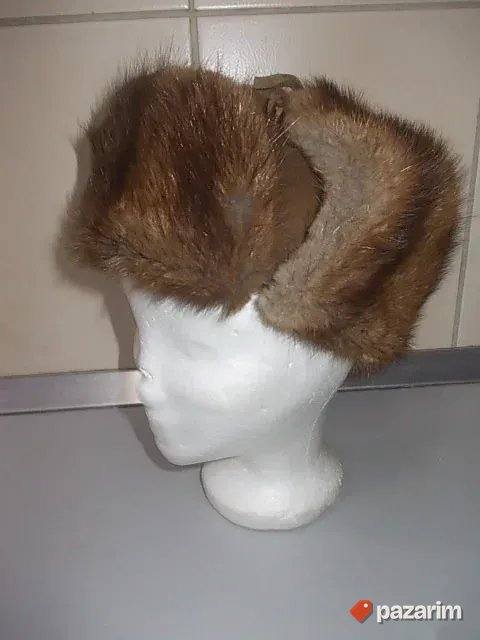 RUSKE KRZNENE KAPE, 3 modela, muške, originalne, veoma tople 3