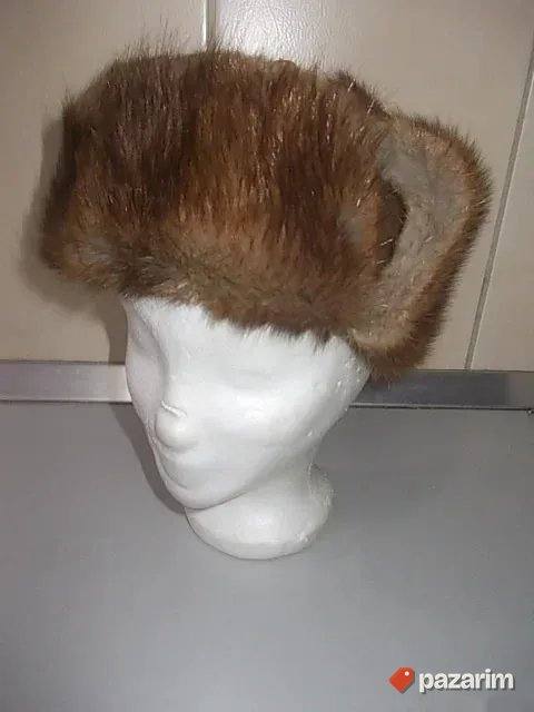 RUSKE KRZNENE KAPE, 3 modela, muške, originalne, veoma tople 4
