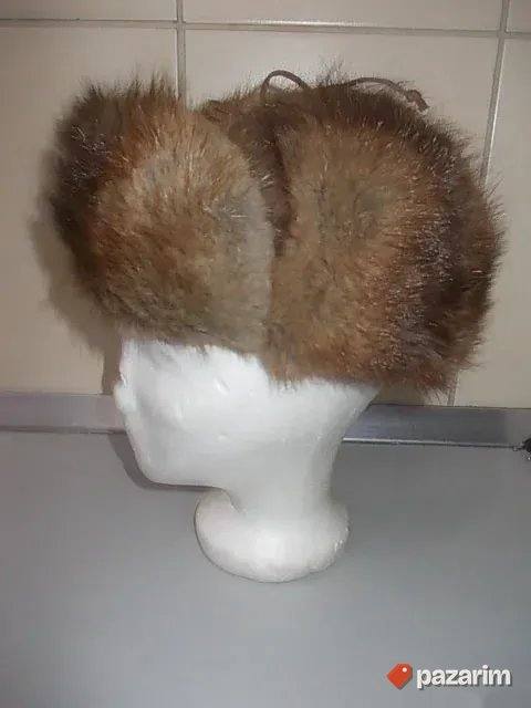 RUSKE KRZNENE KAPE, 3 modela, muške, originalne, veoma tople 6