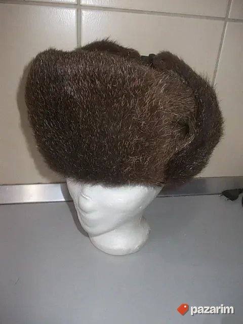 RUSKE KRZNENE KAPE, 3 modela, muške, originalne, veoma tople 7