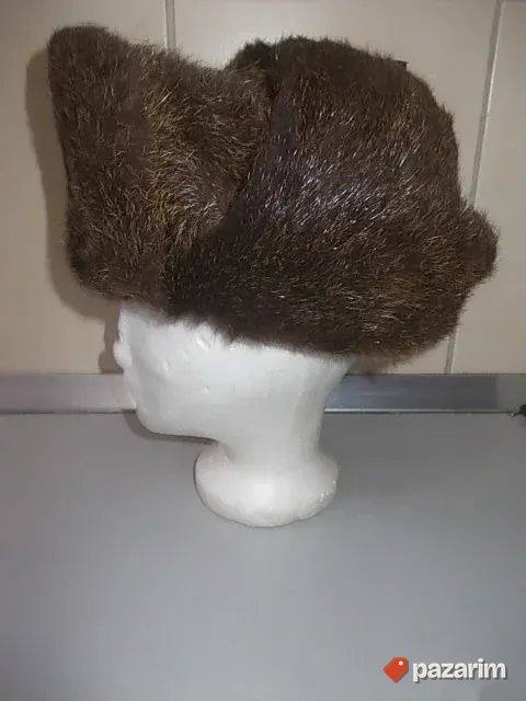 RUSKE KRZNENE KAPE, 3 modela, muške, originalne, veoma tople 8