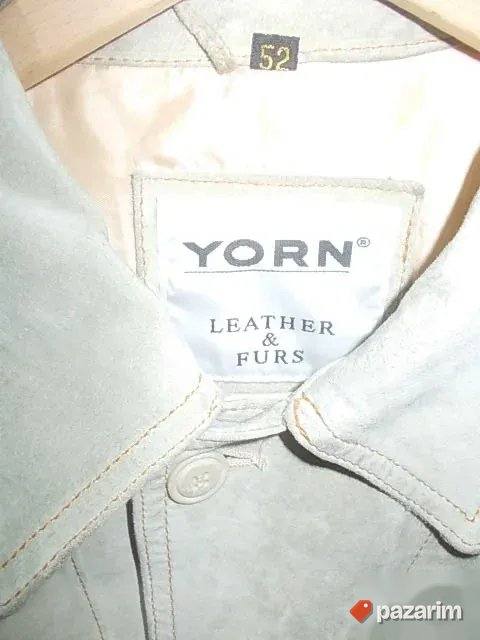 KOŽNA YORN BROJ 52 ( L ) uniseks iz Nemačke, antilop, lepe n 2