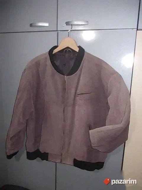 KOŽNA BROJ 54 ( XL ) iz Nemačke, antilop koža, lepe i neoboč