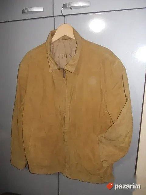 KOŽNA ERES BROJ 54 ( XL ) iz Nemačke, veštačka koža. POGLED