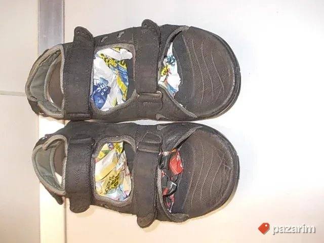 DONNAY BROJ 45 KOŽNE, bez pertlanja sa čičkom, iz Nemačke. 3