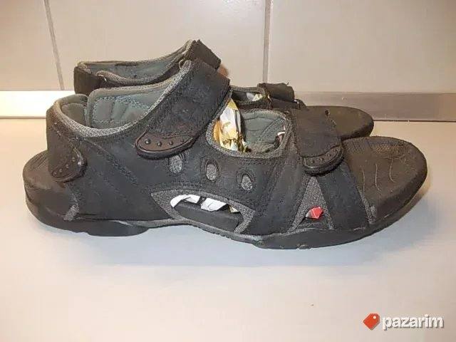 DONNAY BROJ 45 KOŽNE, bez pertlanja sa čičkom, iz Nemačke. 5