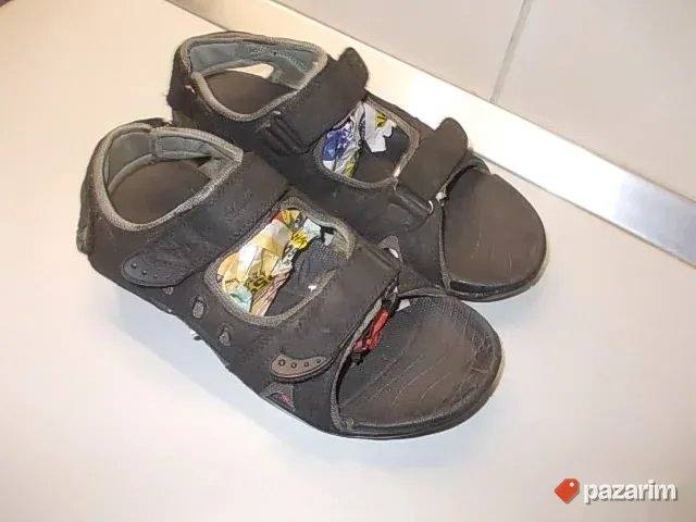DONNAY BROJ 45 KOŽNE, bez pertlanja sa čičkom, iz Nemačke. 6