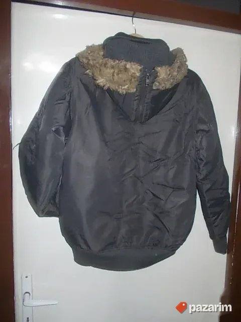 " LOGG " BROJ S sa kapiljačom, ( širina ramena 47cm ) unisek 2