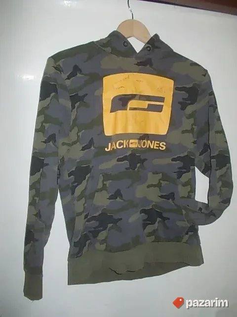 " JACK&JONES " BROJ M DUKS sa kapuljačom, uniseks iz Nemačke