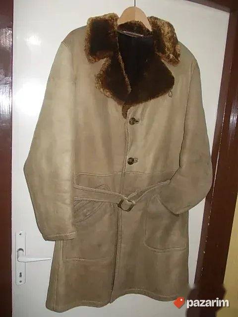 BUNDA UNISEKS BROJ 50-52 ( L ) iz Nemačke, topla, kvalitetna