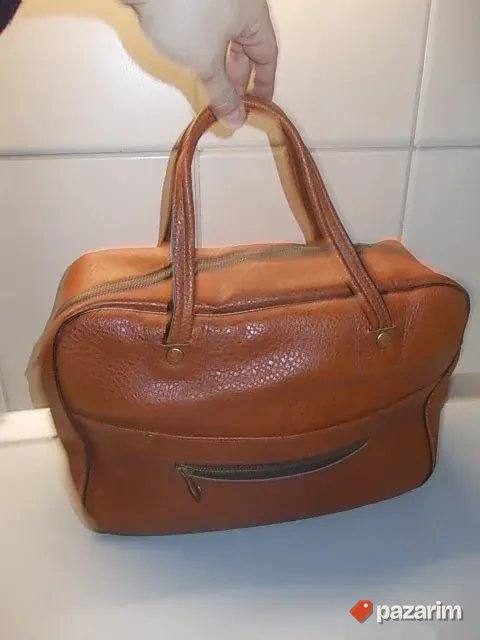 KOŽNA FRIŽIDER PUTNA 39x26x17cm torba iz Nemačke, jaka i kva 1