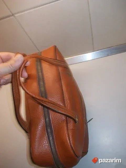 KOŽNA FRIŽIDER PUTNA 39x26x17cm torba iz Nemačke, jaka i kva 3