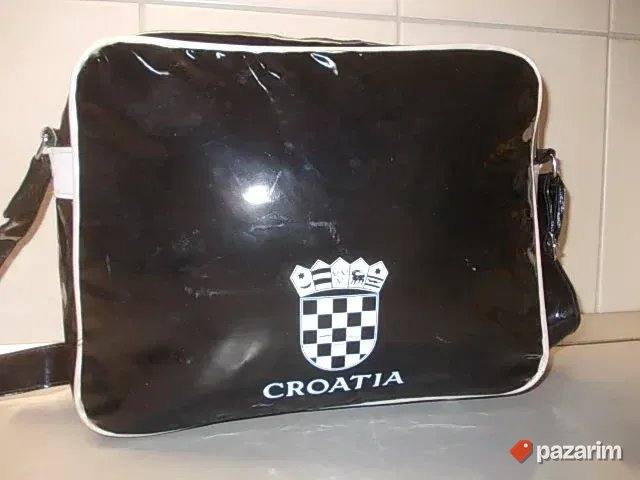 CROATIA sportska - putna torba iz Nemacke. POGLEDAJTE SVE M 2