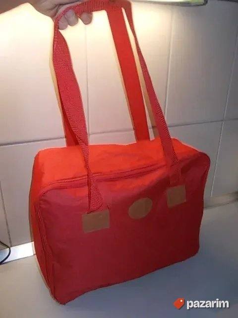 2 YVES ROCHER PUTNE-SPORTSKE 45x36x17cm TORBE iz Nemačke, za 1