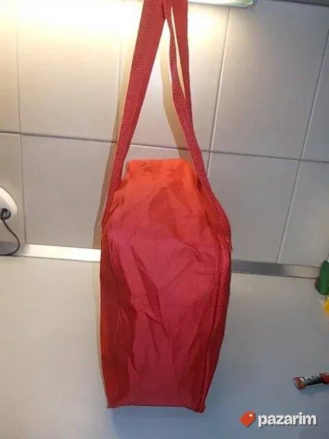 2 YVES ROCHER PUTNE-SPORTSKE 45x36x17cm TORBE iz Nemačke, za 3