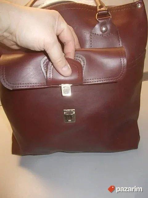 PUTNA - UNIVERZALNA 38x36x18cm torba iz Nemačke, sa 1 pregr 3