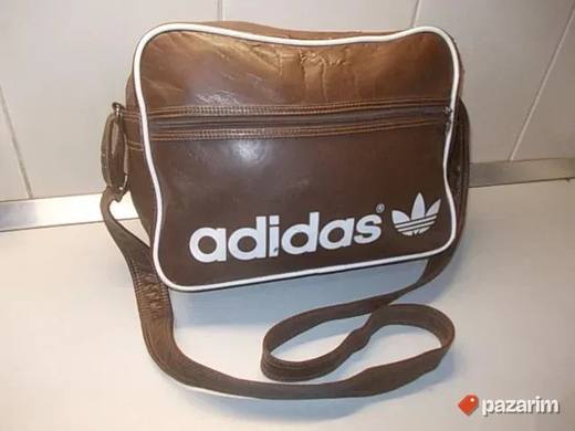 KOŽNA " ADIDAS " 37x28x15cm iz Nemačke, poznatog proizvođača