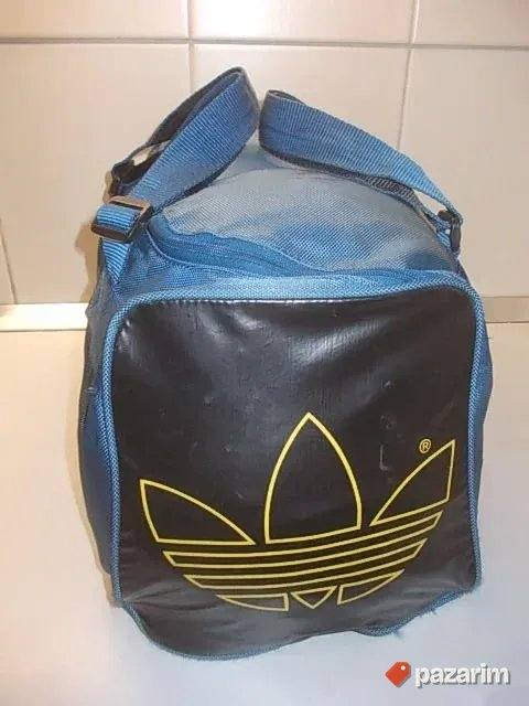 KOŽNA " ADIDAS " 37x28x15cm iz Nemačke, poznatog proizvođača 7