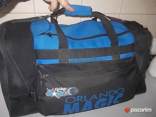 " ADIDAS " VELIKA 50x27x26cm sportska uniseks torba iz Nemač