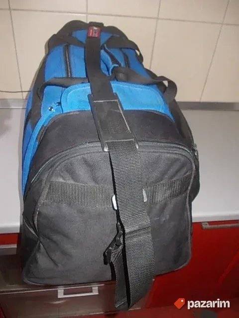" ADIDAS " VELIKA 50x27x26cm sportska uniseks torba iz Nemač 3