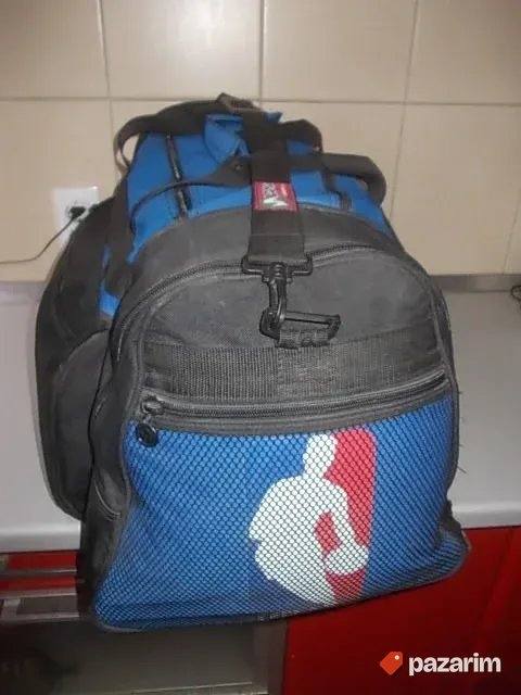 " ADIDAS " VELIKA 50x27x26cm sportska uniseks torba iz Nemač 4