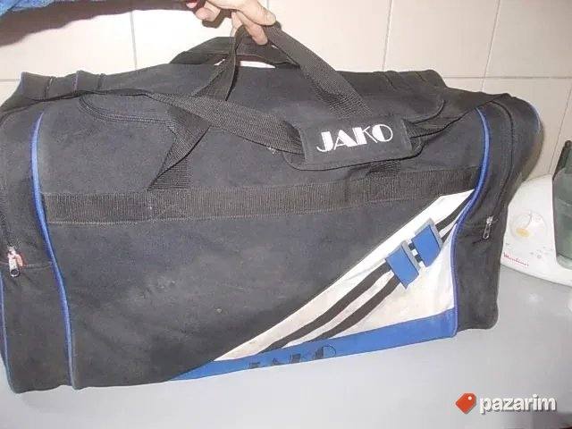 " JAKO " OGROMNA 74x41x36cm uniseks torba iz Nemačke sa veli 1