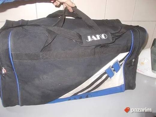" JAKO " OGROMNA 74x41x36cm uniseks torba iz Nemačke sa veli