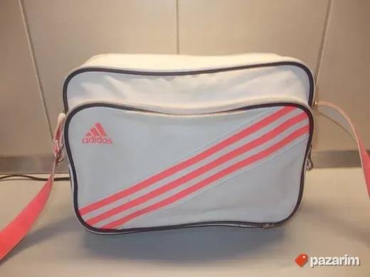 " ADIDAS " 33x24x13cm sportska uniseks torba iz Nemačke, sa