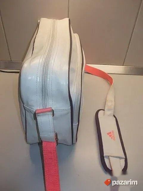 " ADIDAS " 33x24x13cm sportska uniseks torba iz Nemačke, sa 2
