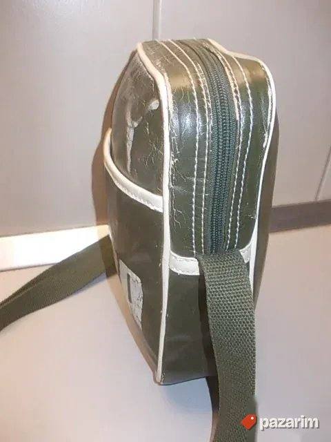 KOŽNA " PUMA " RETRO 24,5x19x8cm sportska uniseks torba iz N 3