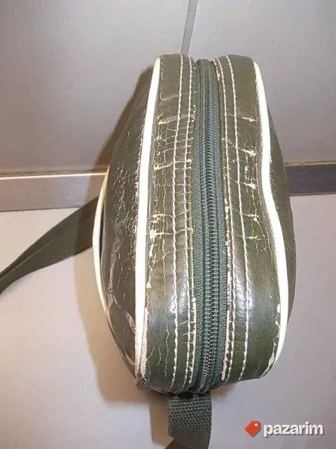 KOŽNA " PUMA " RETRO 24,5x19x8cm sportska uniseks torba iz N 4