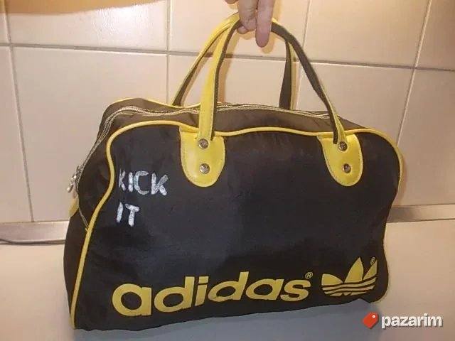 " ADIDAS " VELIKA 50x27x26cm sportska uniseks torba iz Nemač 1