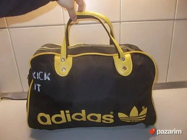 " ADIDAS " VELIKA 50x27x26cm sportska uniseks torba iz Nemač 2