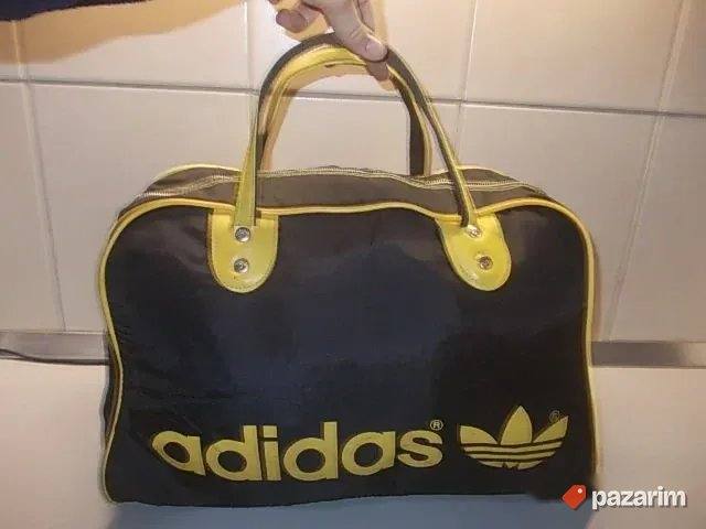 " ADIDAS " VELIKA 50x27x26cm sportska uniseks torba iz Nemač 5