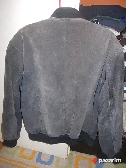 KOŽNA JAKNA BROJ 54 ( XL ) iz Nemačke, poznatog evropskog pr 2