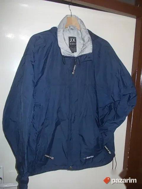 " JX " JEANSTEX BROJ 51-52 (L), sa kapuljačom, iz Nemačke, 1