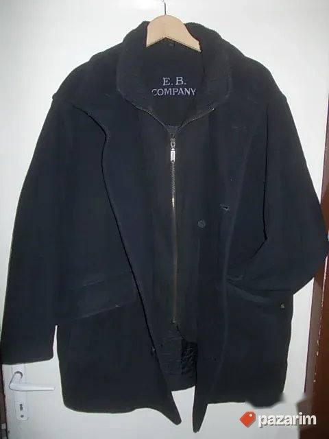 " E. B. COMPANY " BROJ 54 ( XL ) TERMO jakna od kašmira i v 2