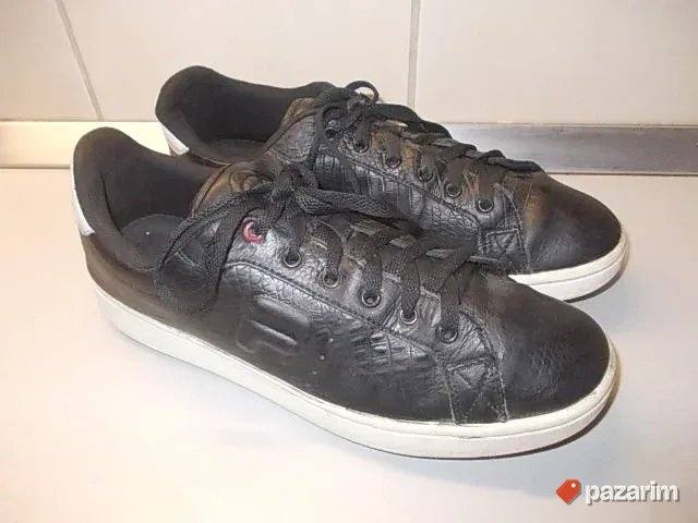 " FILA " BROJ 44, KOŽNE iz Nemačke, veoma kvalitetne, elegan 1