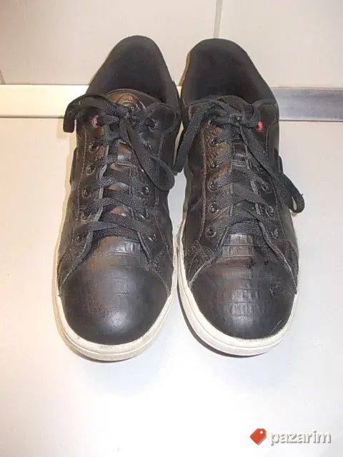 " FILA " BROJ 44, KOŽNE iz Nemačke, veoma kvalitetne, elegan 3