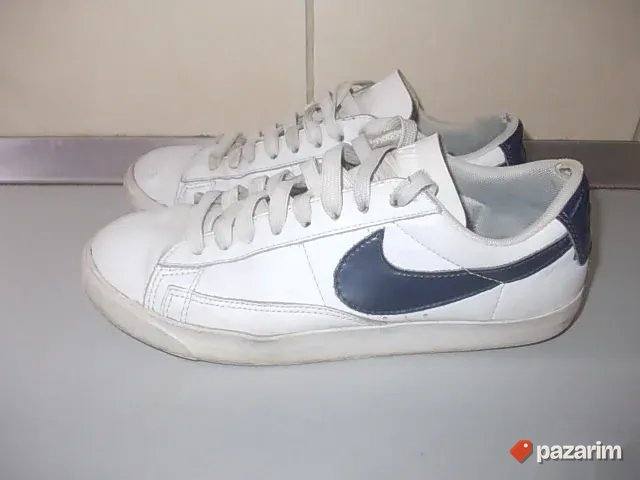 KOŽNE NIKE uniseks broj 38 iz Nemačke, očuvane, elegantne, k 2