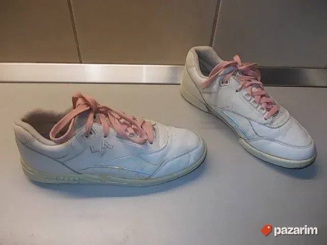 " L. A. GEAR " KOŽNE BROJ 40 CIPELE-PATIKE iz Nemačke, pošto 3